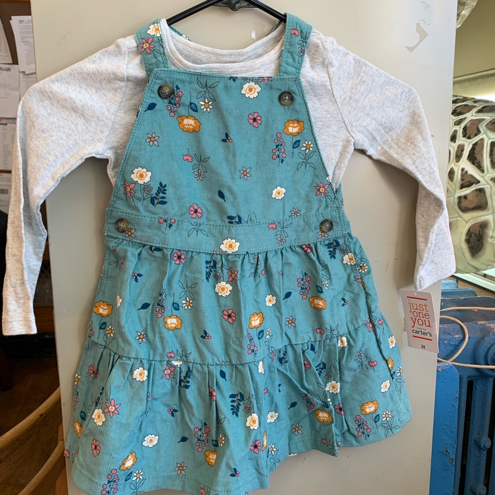 Toddler girls dress